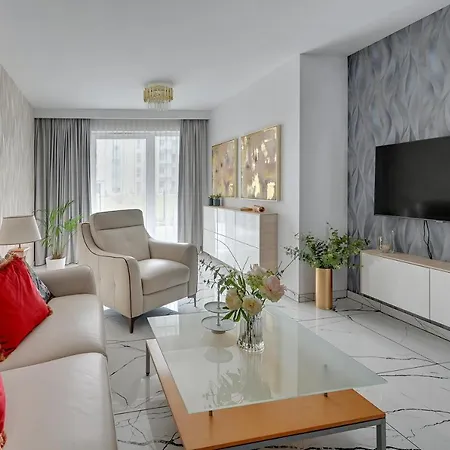 Wave Apartments-gold Exclusive Apartment *