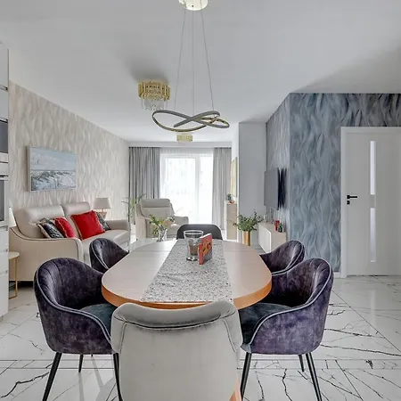 Wave Apartments-gold Exclusive Apartment