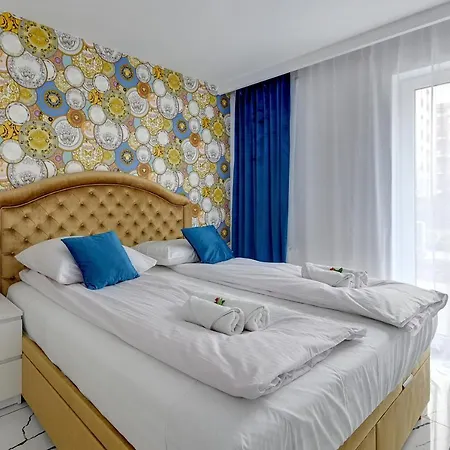 Apartment Wave Apartments-gold Exclusive *