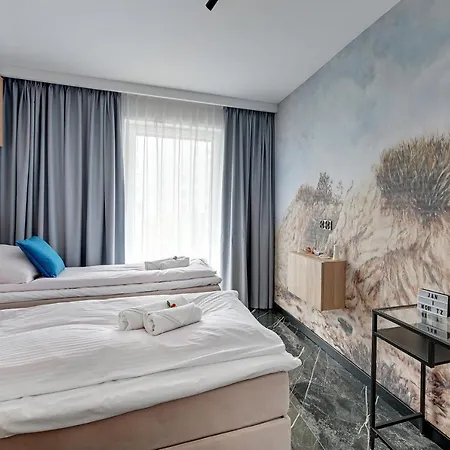 Wave Apartments-gold Exclusive Apartment
