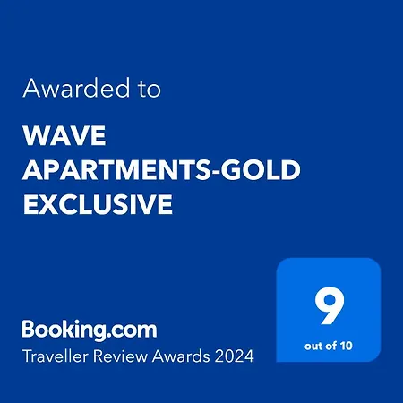 Wave Apartments-gold Exclusive